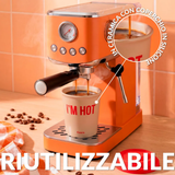 Candela multiuso "I'm Hot" . Fisura
