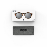 Occhiali da Sole Izipizi Junior 5/10 Anni - #D Tartaruga