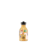 Borraccia 24Bottles Kids - Farm Friends Cannuccia