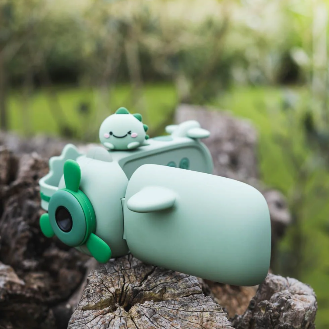 Videocamera Digitale Zoo Video Dino - The Zoo Family