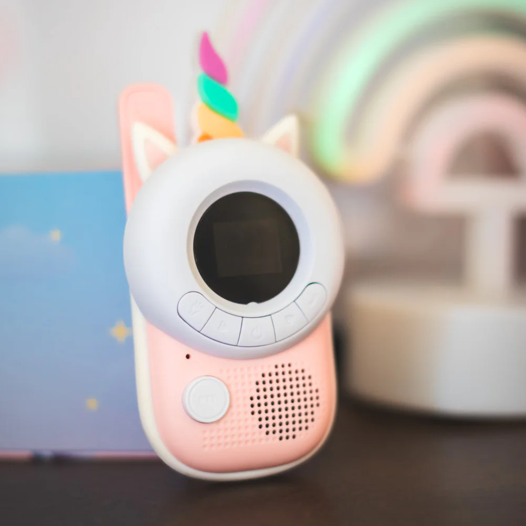 Walkie Talkie Unicorno - The Zoo Family