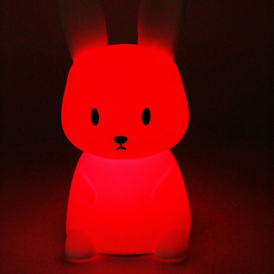 Lampada Notte Coniglio