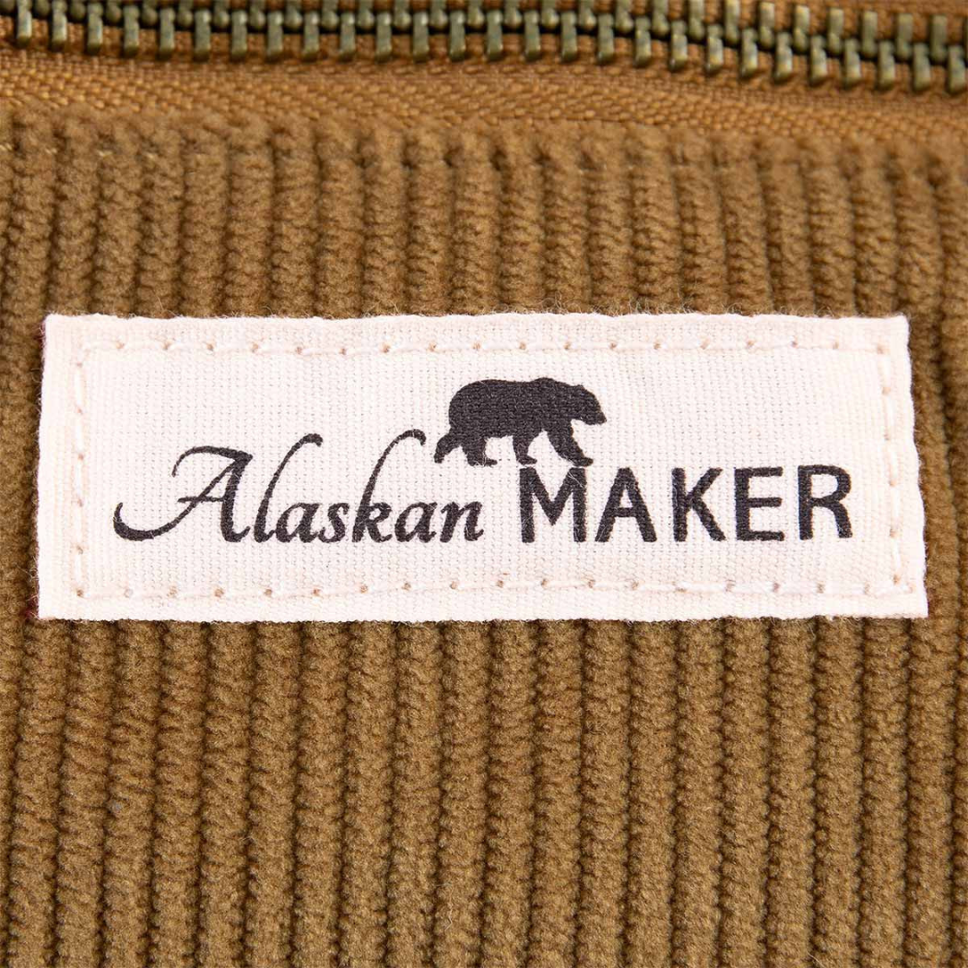 Marsupio tracolla WILLOW . Alaskan Maker