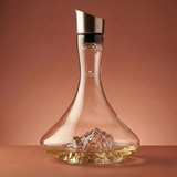 Decanter Vino TOPOGRAPHIC . Alaskan Maker