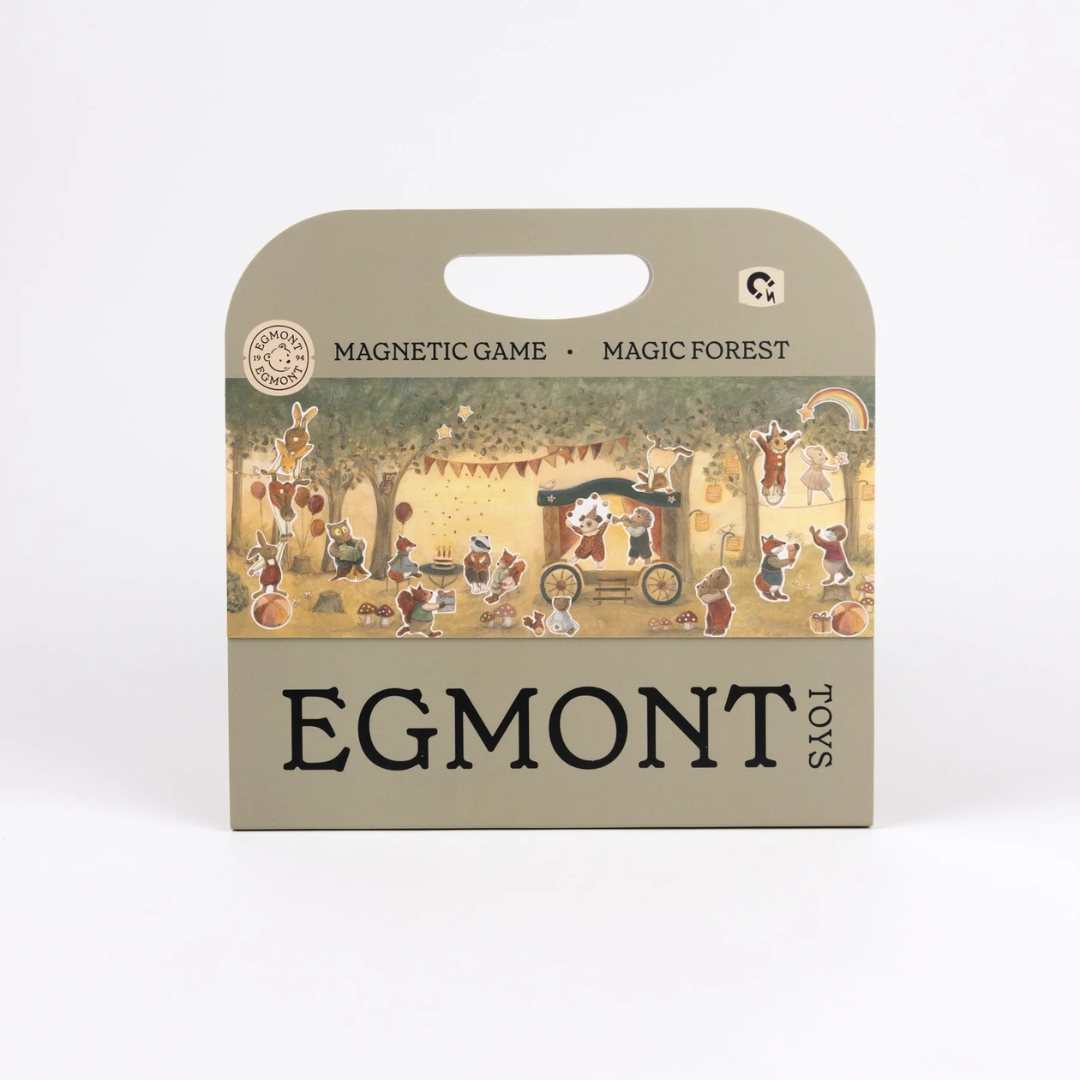 Gioco magnetico Magic Forest  - Egmont Toys