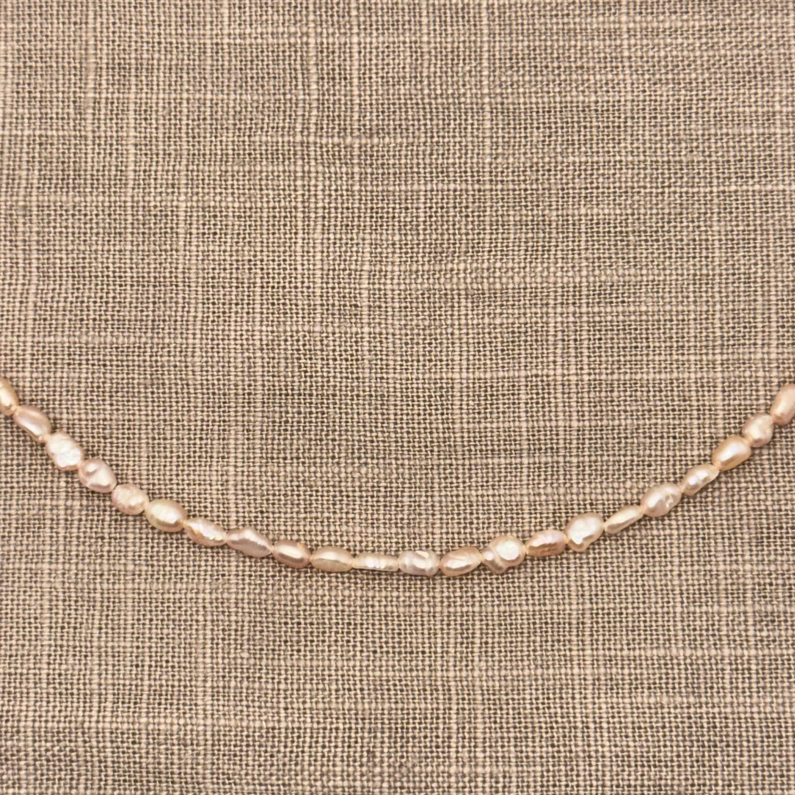 Collana Perle di fiume  - Fabidi