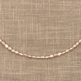 Collana Perle di fiume  - Fabidi