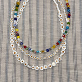 Collana Margherite - Fabidi