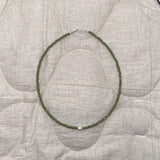 Collana Cristallo Perla di fiume (+ colori) - Fabidi