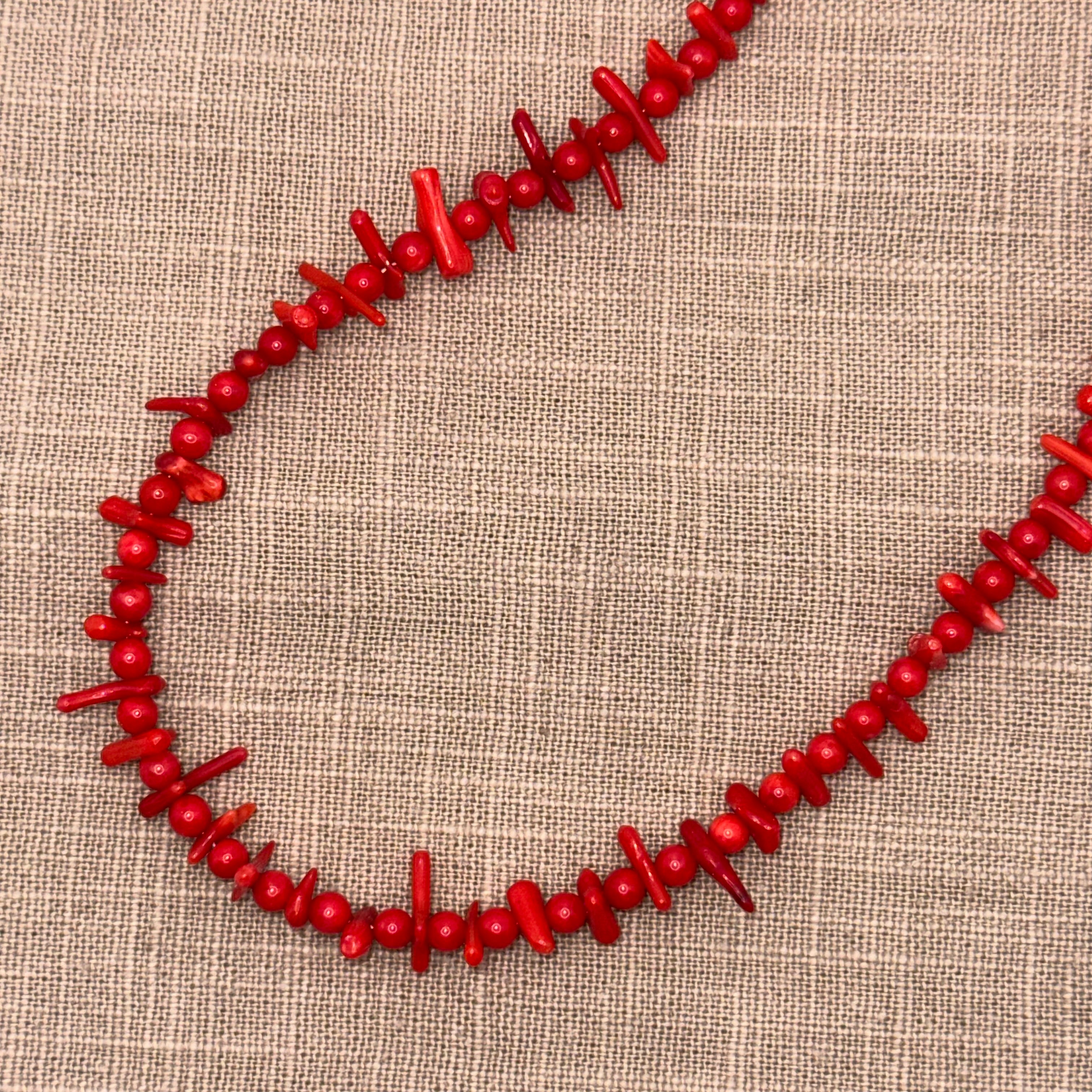 Collana Corallo - Fabidi