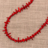 Collana Corallo - Fabidi