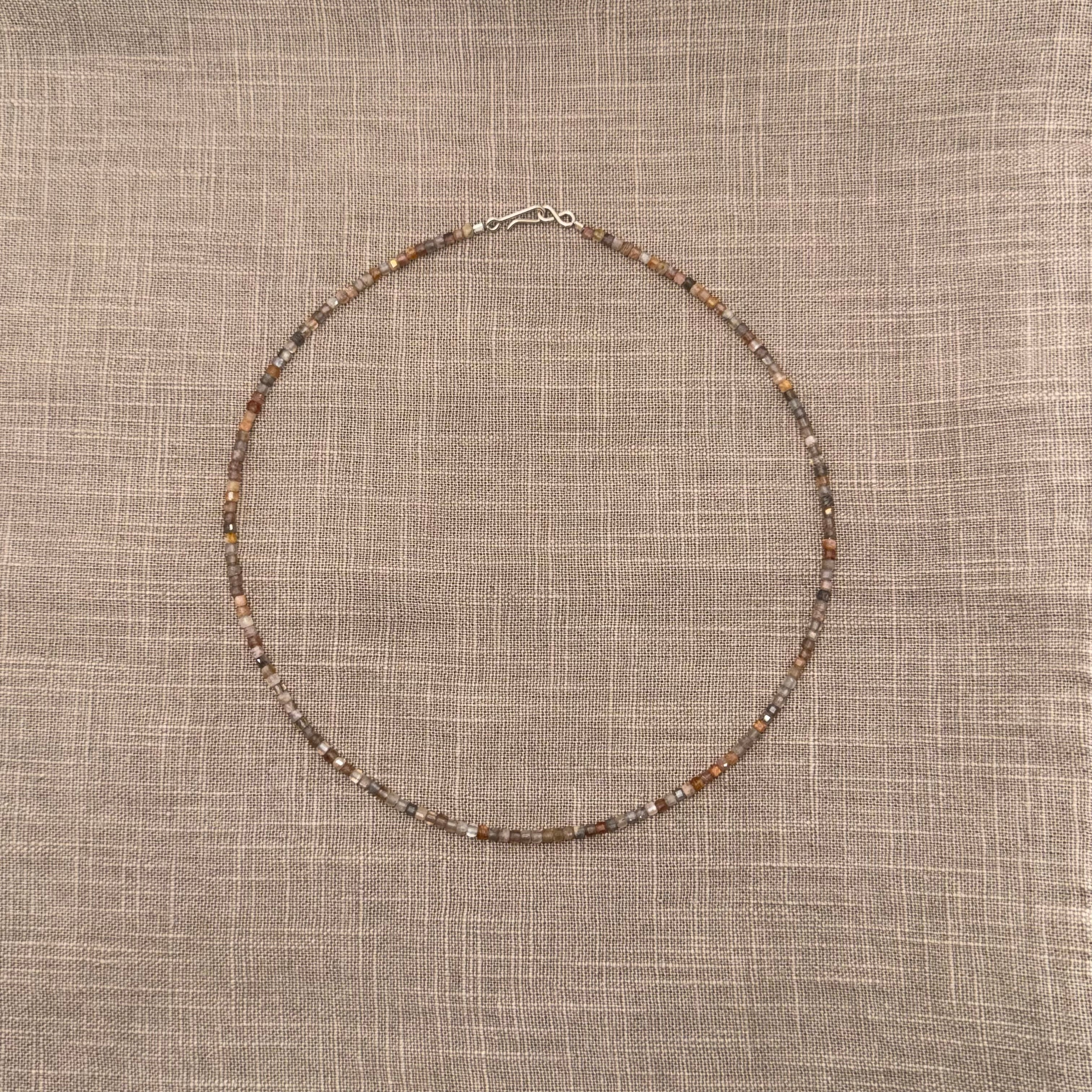 Collana Zirconi (+ colori) - Fabidi