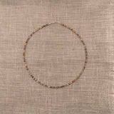 Collana Zirconi (+ colori) - Fabidi