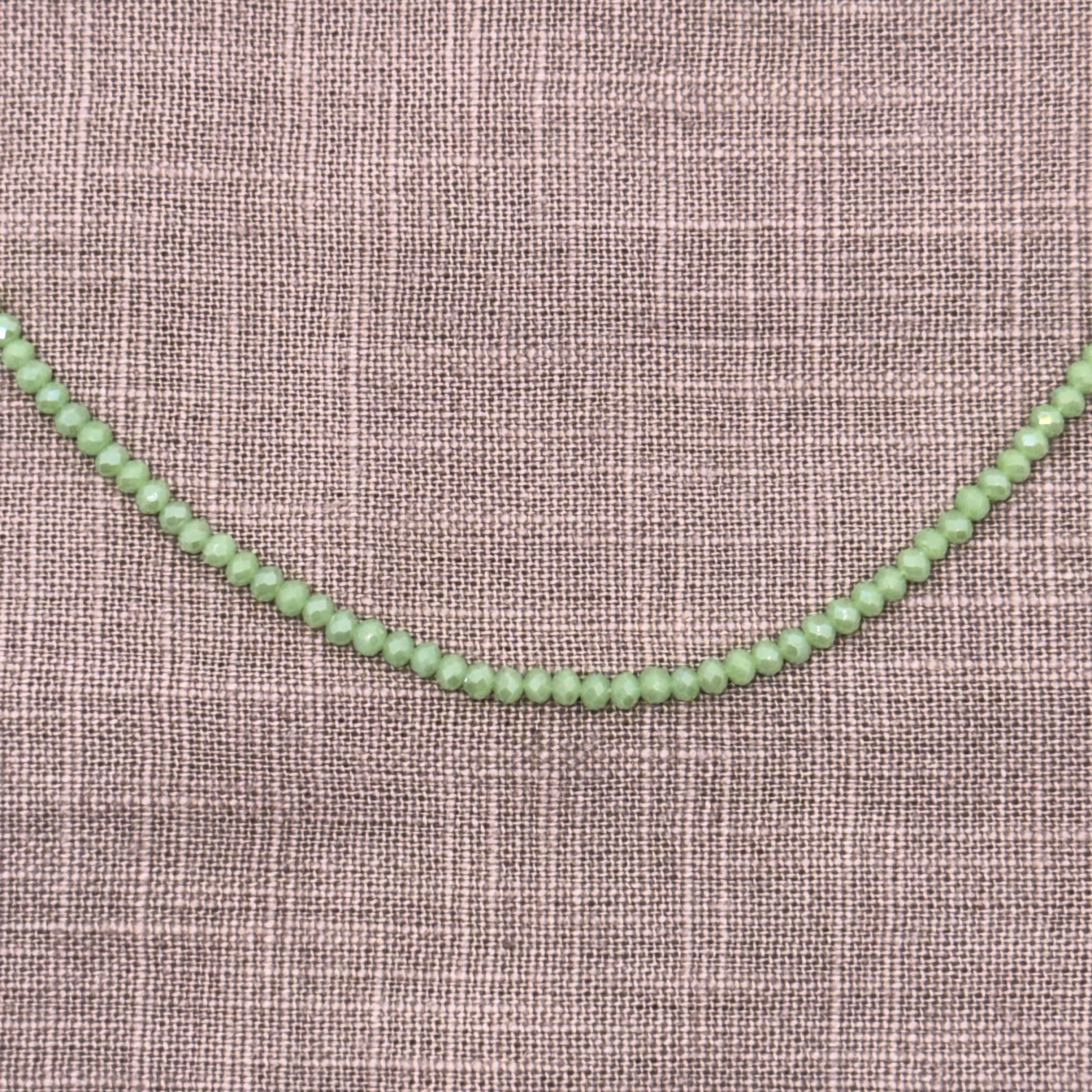 Collana Cristallo (+ colori) - Fabidi