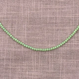Collana Cristallo (+ colori) - Fabidi
