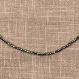 Collana Cristallo (+ colori) - Fabidi