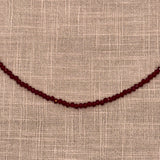 Collana Cristallo (+ colori) - Fabidi