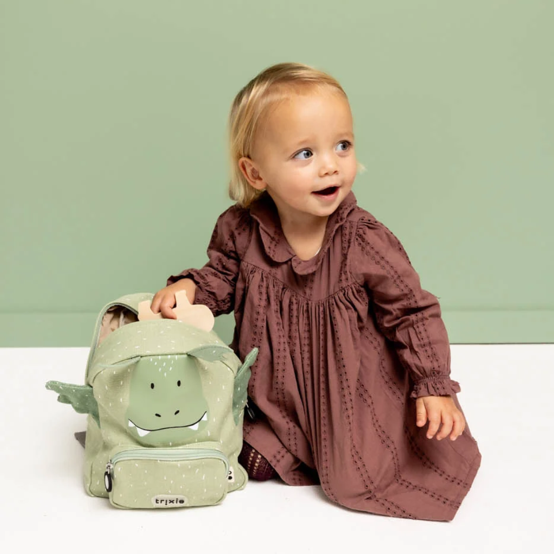 Zaino Small Mr. Drago - Trixie