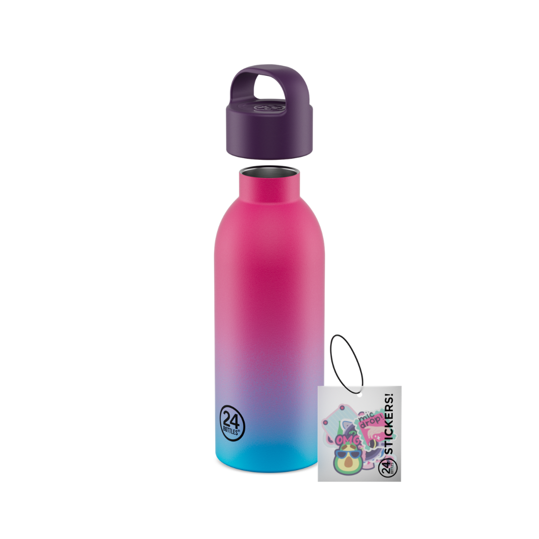 Borraccia termica 24Bottles Young 500 ml.