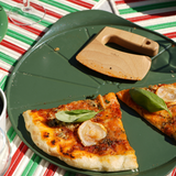 La Formidabile Teglia per Pizza con Coltello Cookut