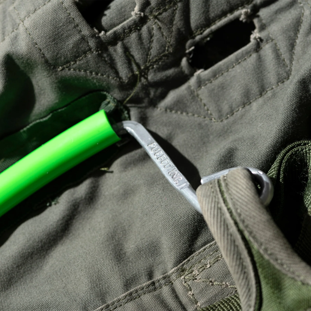 Borsa in materiale Vintage A3 - Puebco