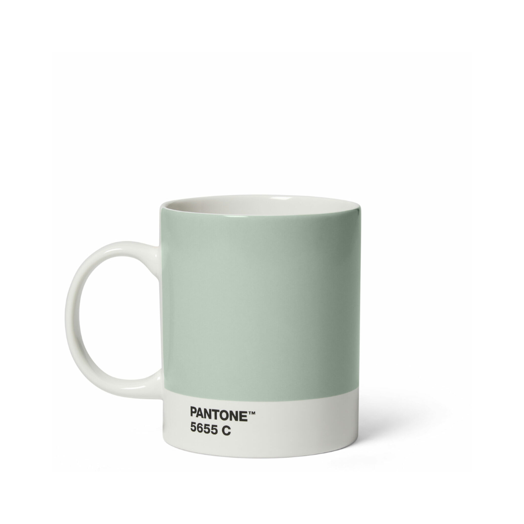 PANTONE mug Sage 5655