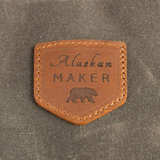 Borsa Weekend Mod. WRANGLER . Alaskan Maker