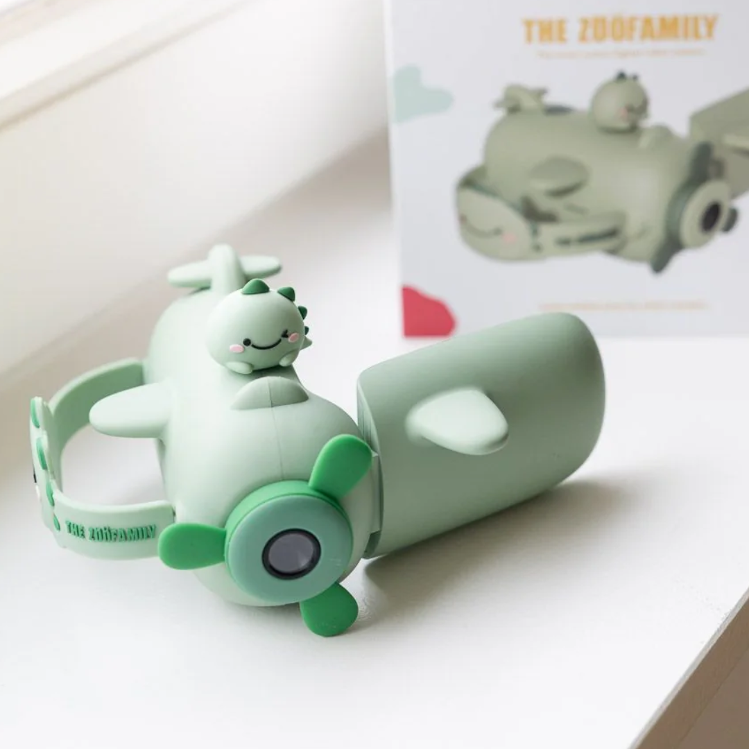 Videocamera Digitale Zoo Video Dino - The Zoo Family