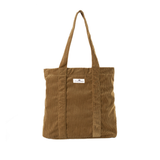Tote Bag in Velluto Mod. WILLOW . Alaskan Maker