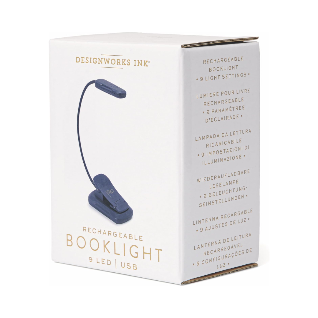 Luce da Lettura Designworks Inc. Blu Navy