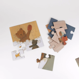 Puzzle di Marcel Set di 4 - Egmont Toys