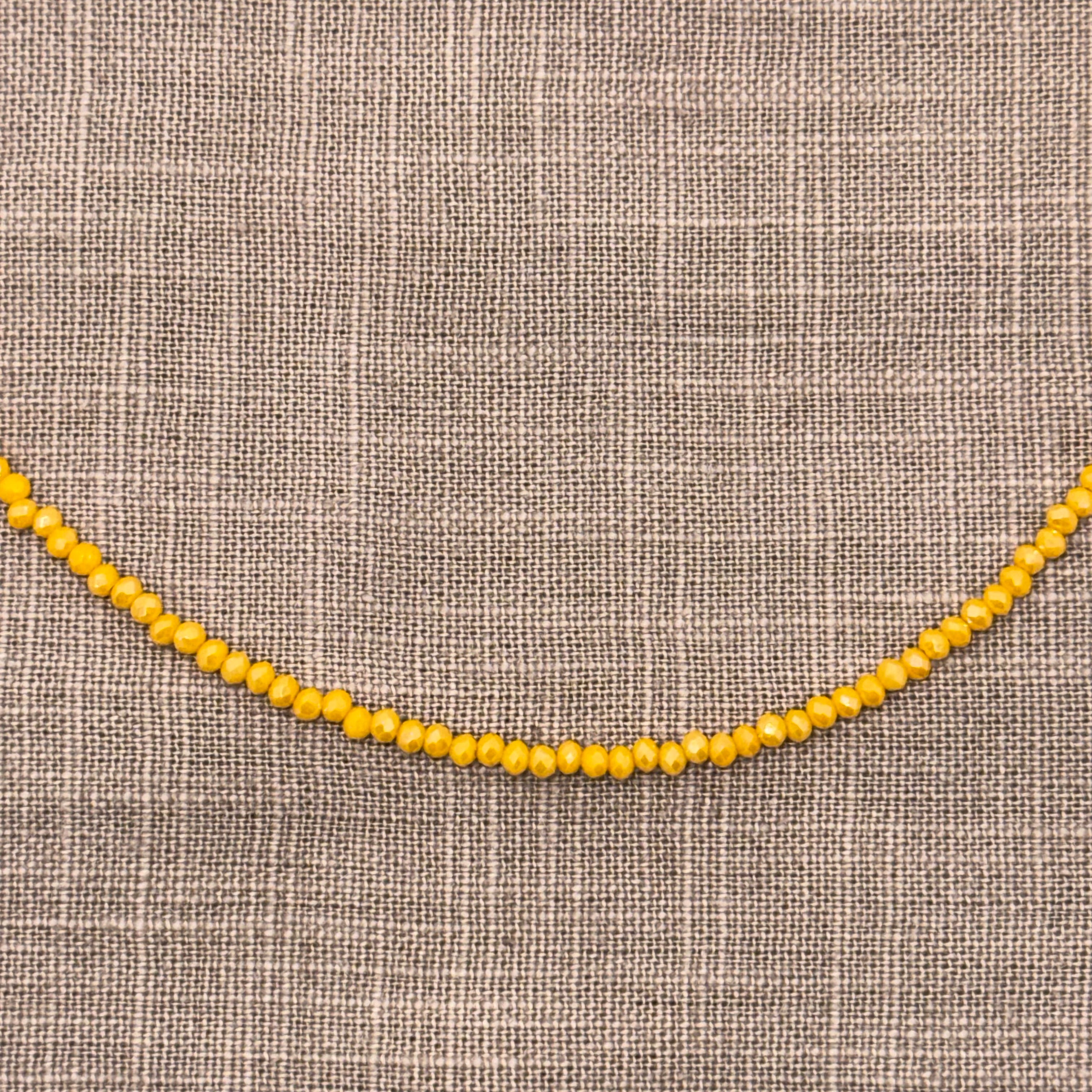 Collana Cristallo (+ colori) - Fabidi