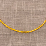 Collana Cristallo (+ colori) - Fabidi