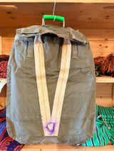 Borsa in materiale Vintage A3 - Puebco