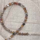Collana Stelle Pietra (+ colori) - Fabidi