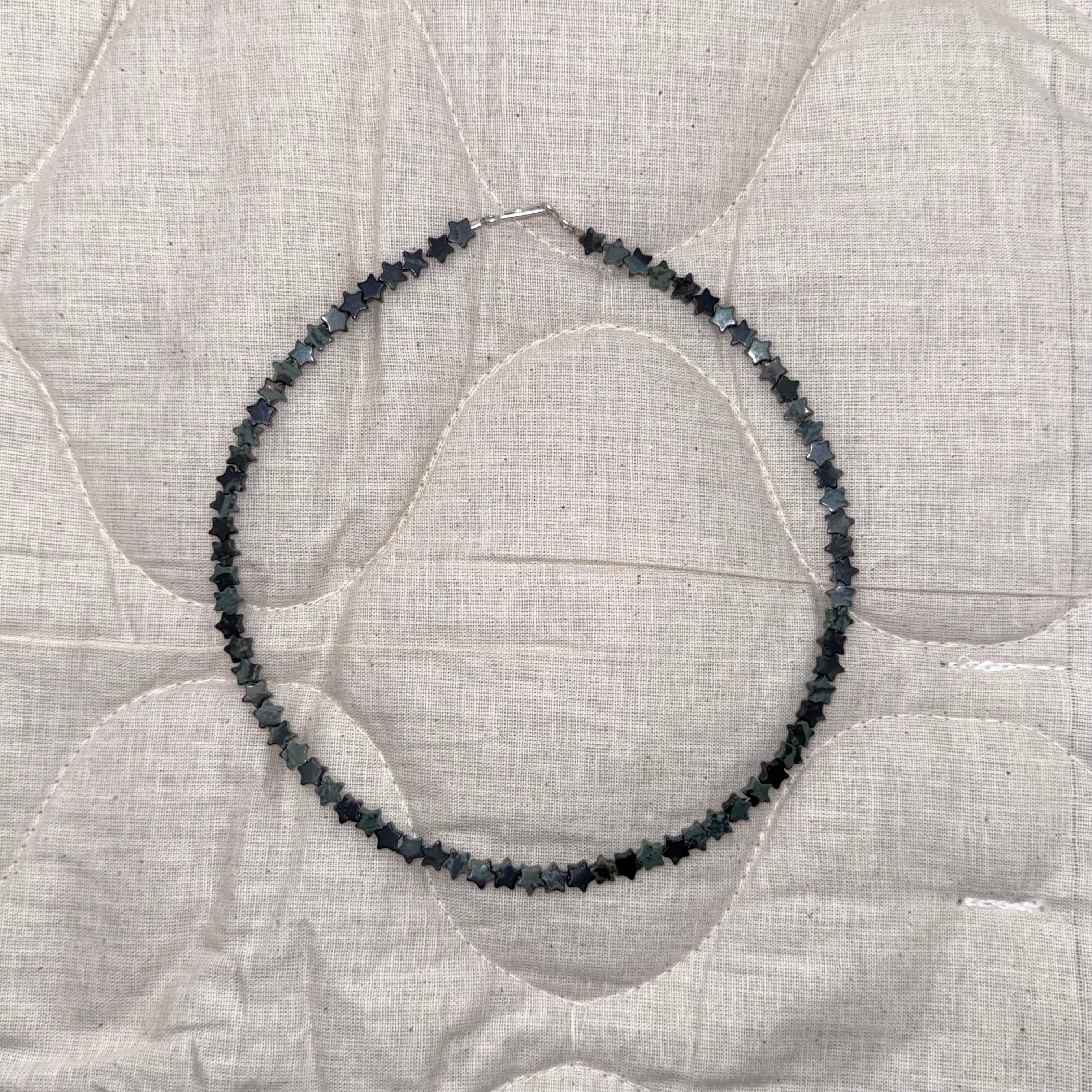 Collana Stelle Pietra (+ colori) - Fabidi