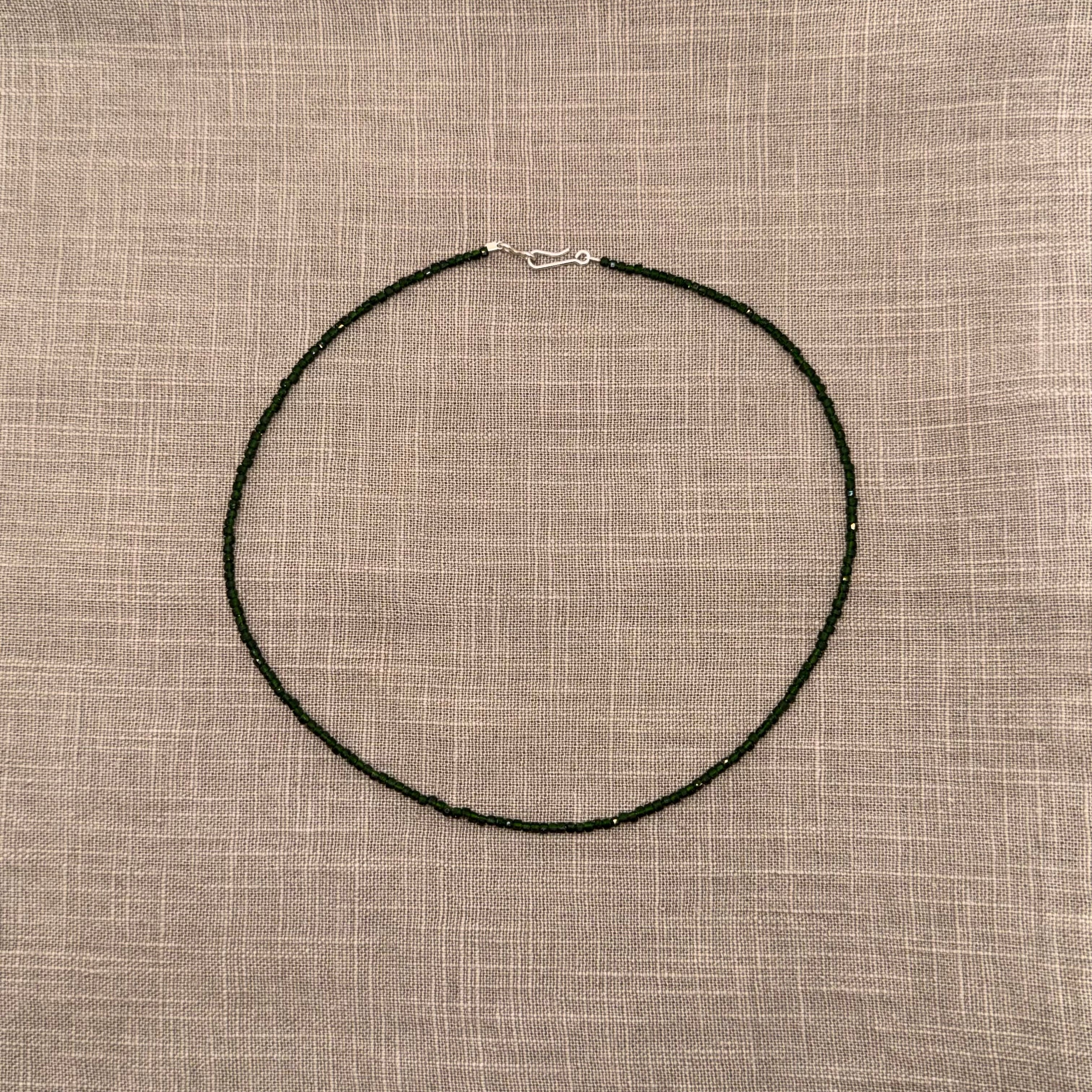 Collana Zirconi (+ colori) - Fabidi