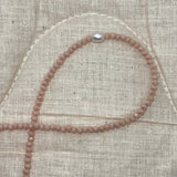 Collana Cristallo Perla di fiume (+ colori) - Fabidi