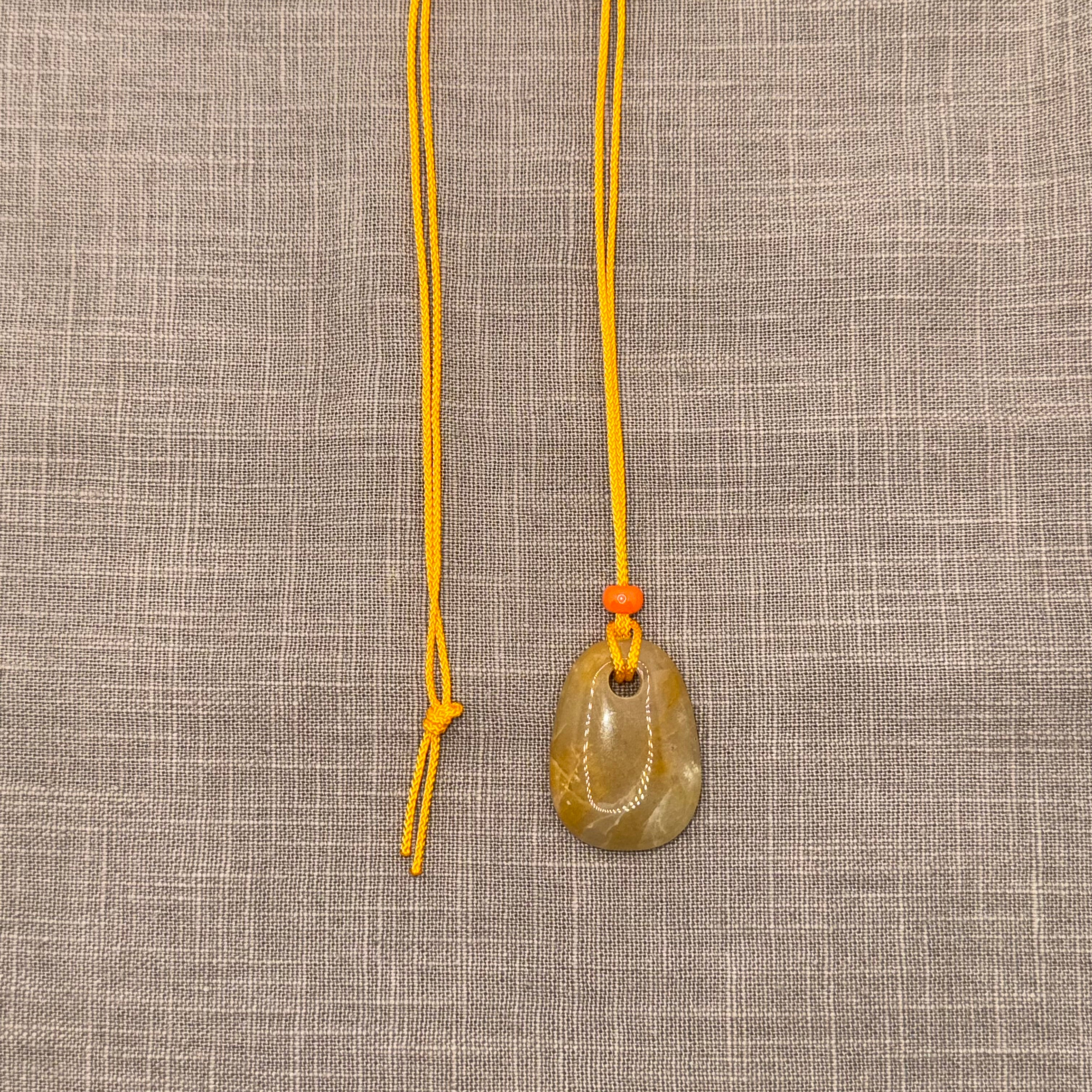 Collana Ciondolo Pietra - Fabidi