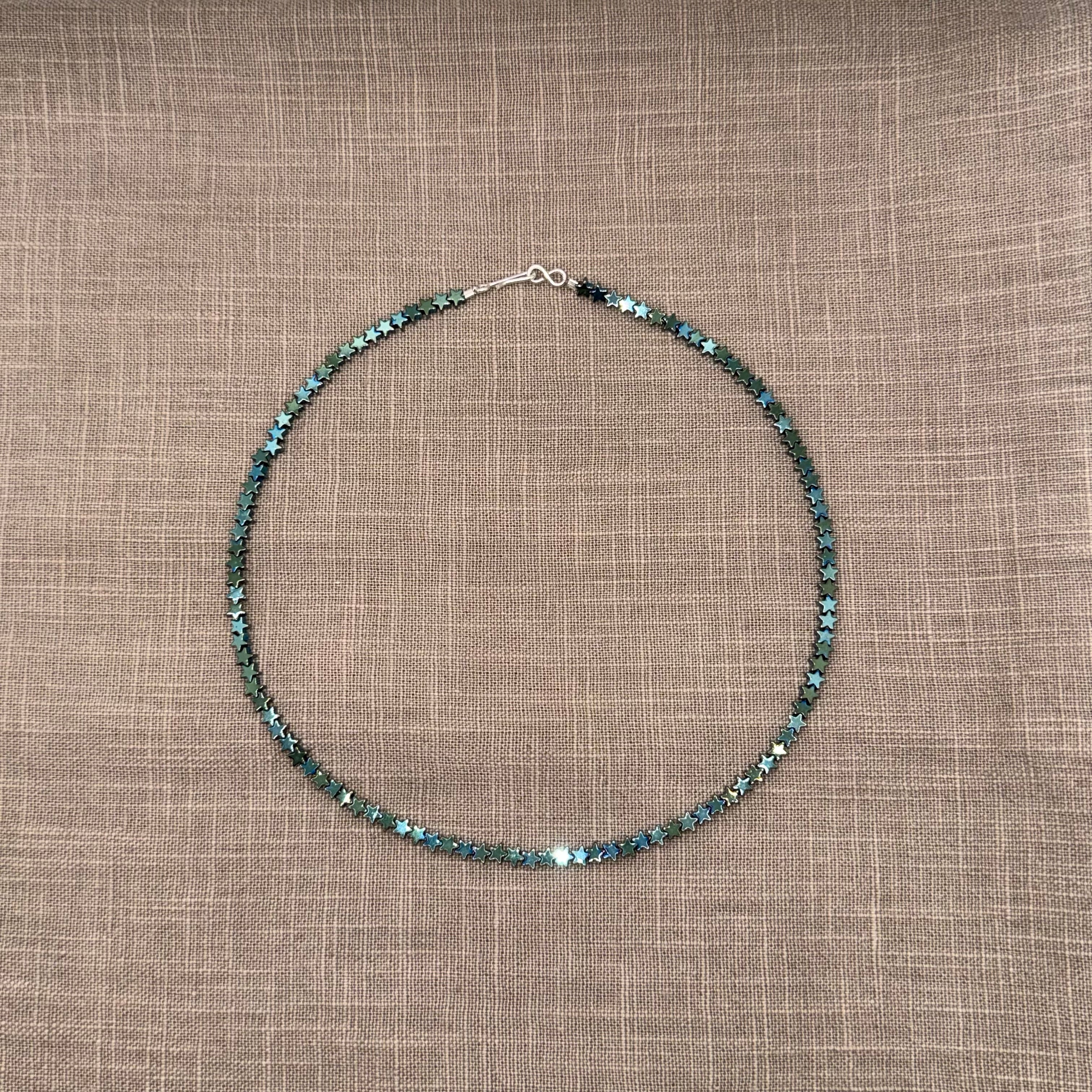Collana Ematite - Fabidi