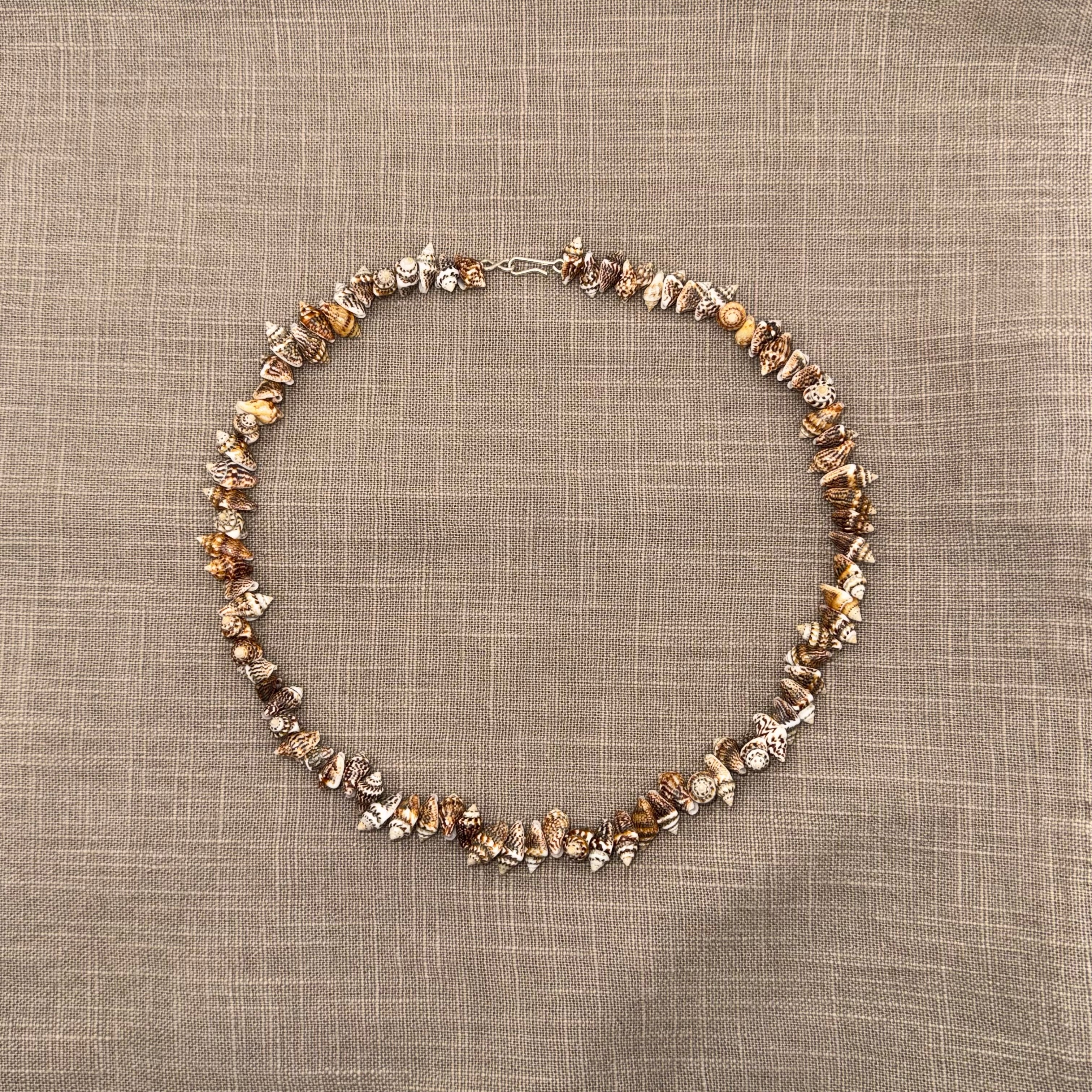 Collana Conchiglia (+ colori) - Fabidi