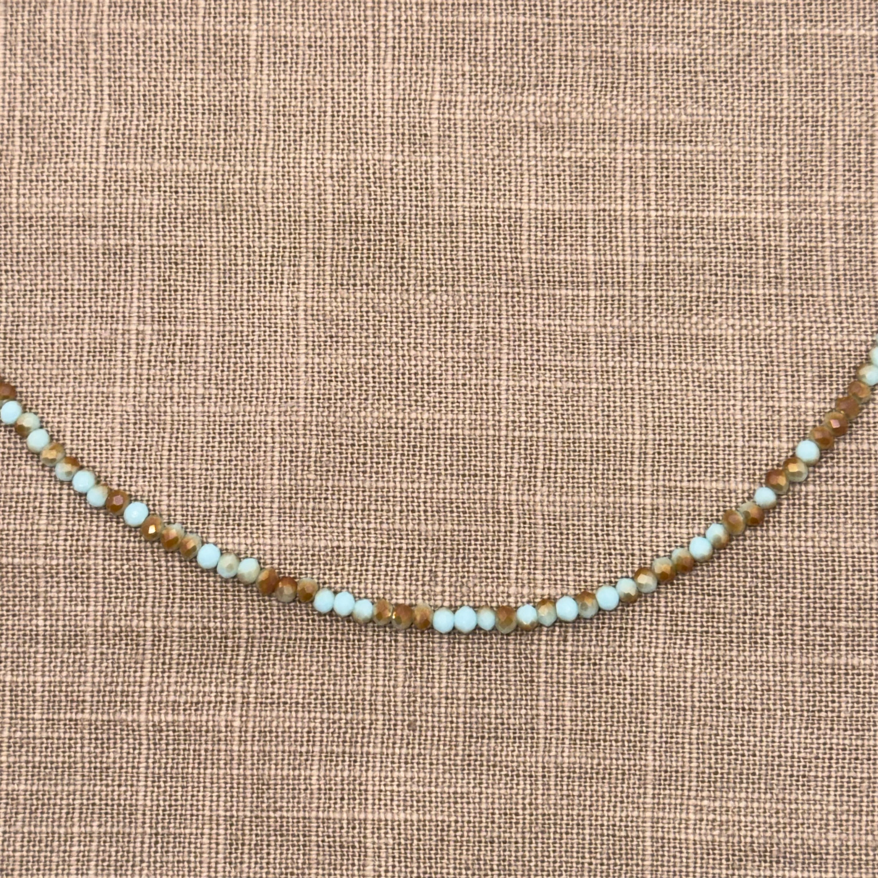 Collana Cristallo (+ colori) - Fabidi