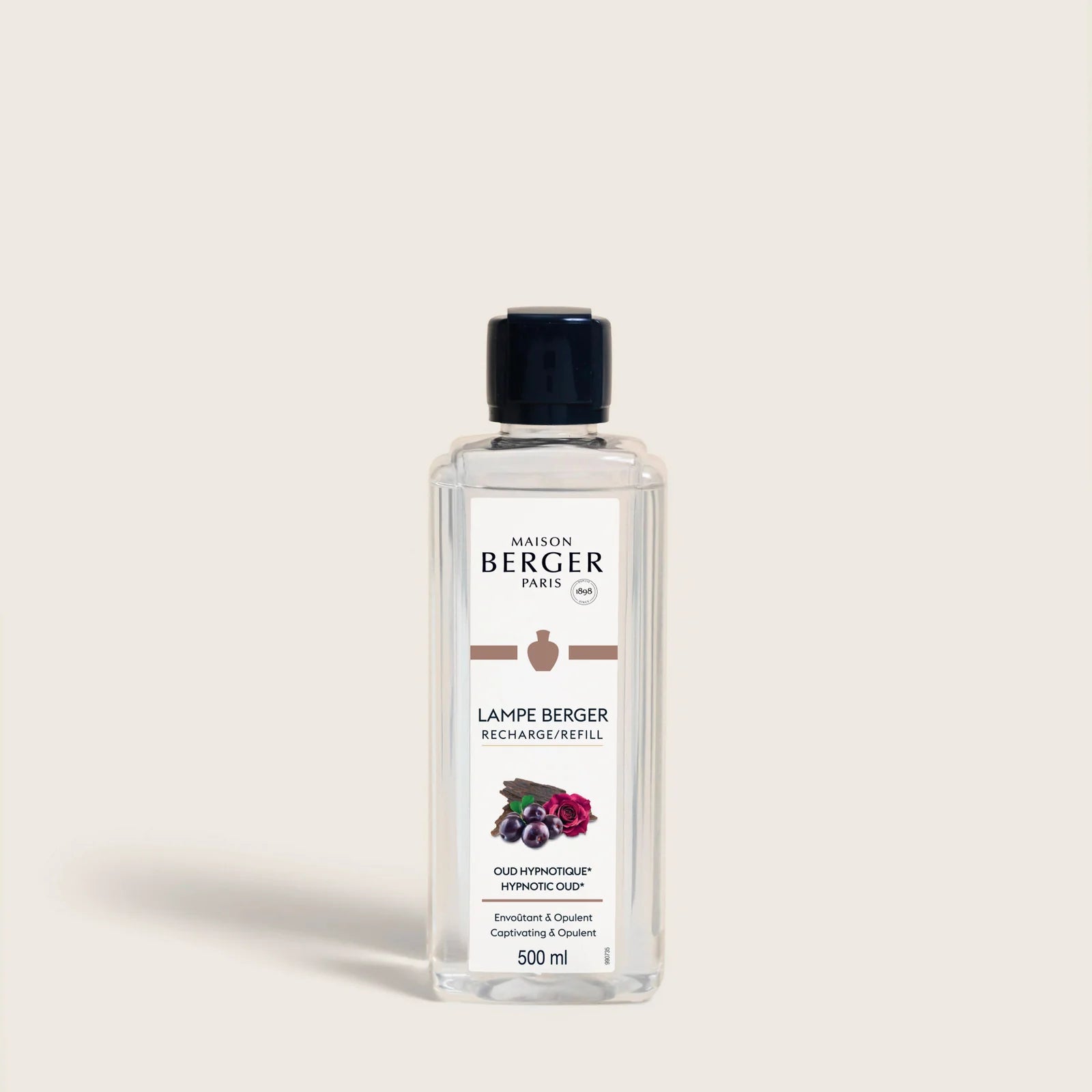 Ricarica Lampe Berger Oud Hypnotique 500 ml - Maison Berger