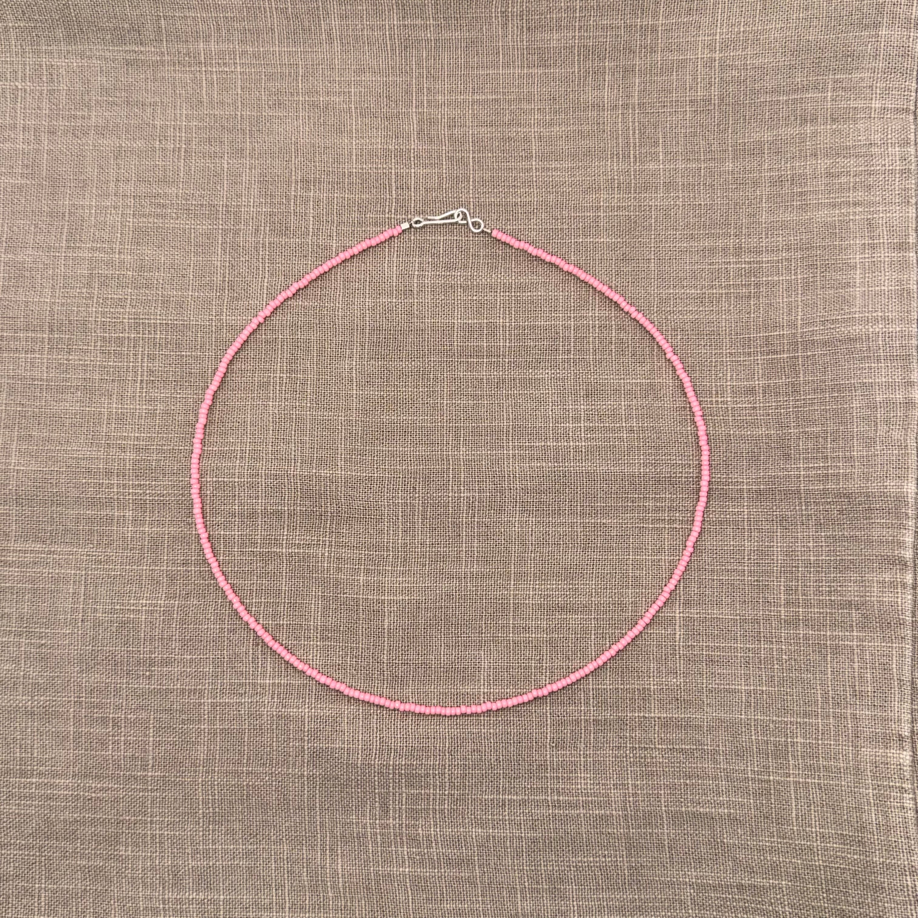 Collana Minirondelle Vetro di Murano (+ colori) - Fabidi