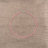 Collana Minirondelle Vetro di Murano (+ colori) - Fabidi