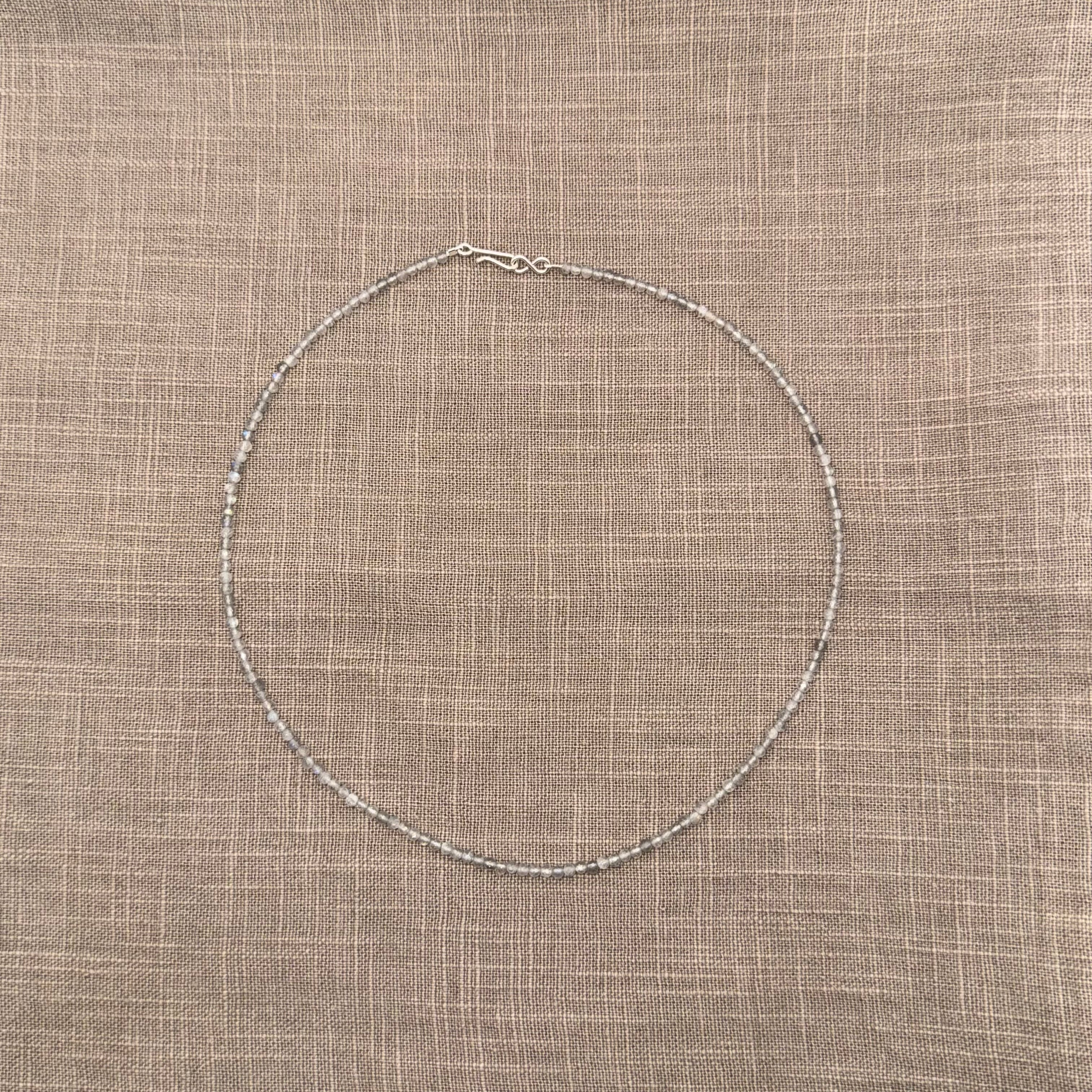 Collana Zirconi (+ colori) - Fabidi