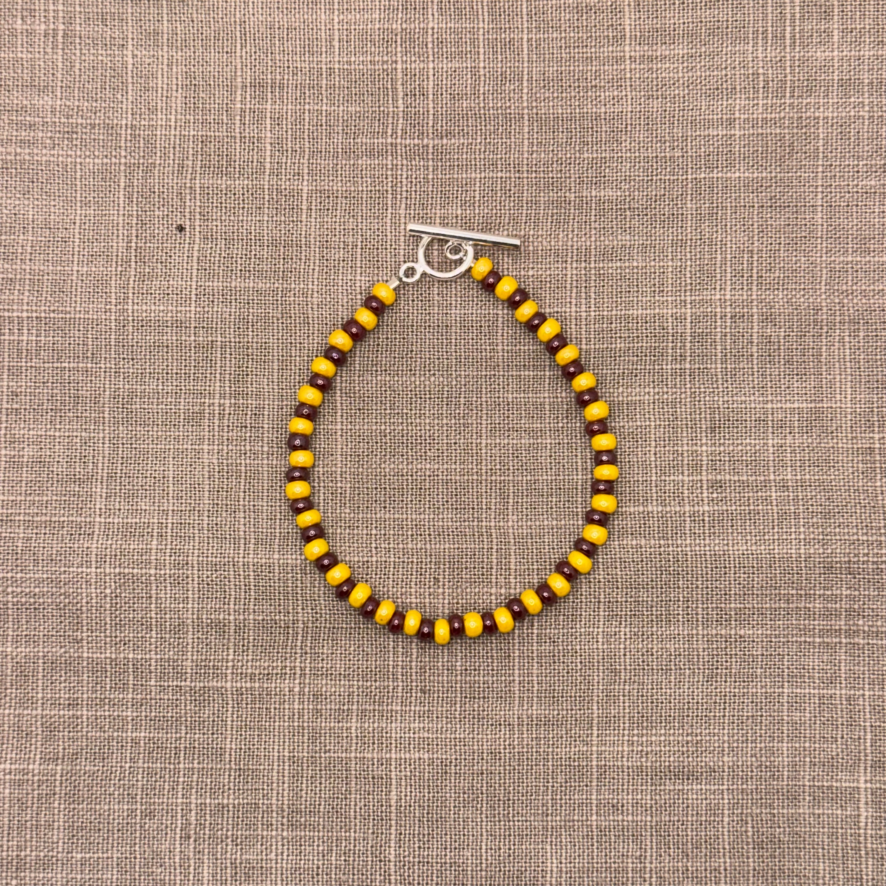 Bracciale Bicolore (+ colori) - Fabidi