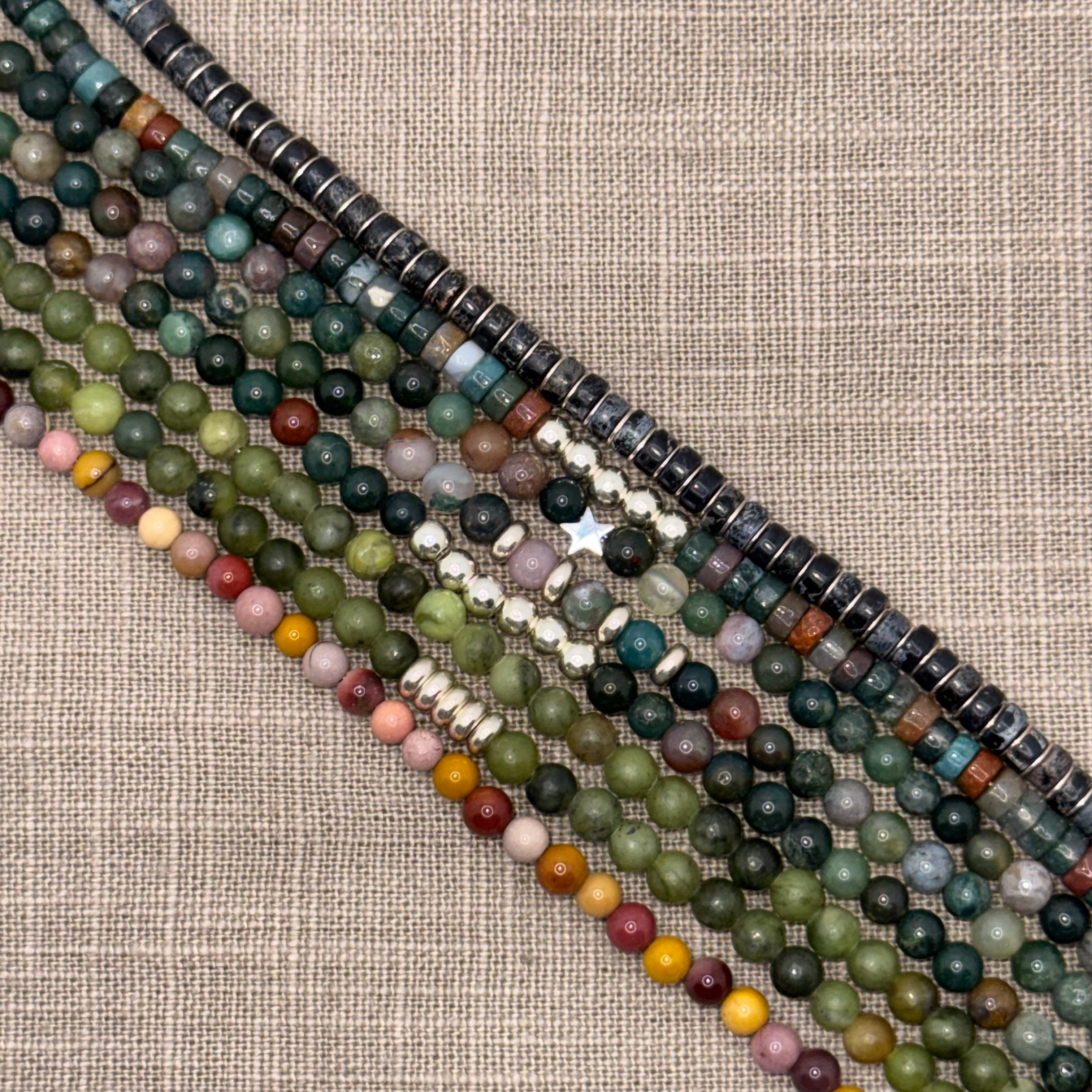 Bracciali Pietre (+ varianti) - Fabidi