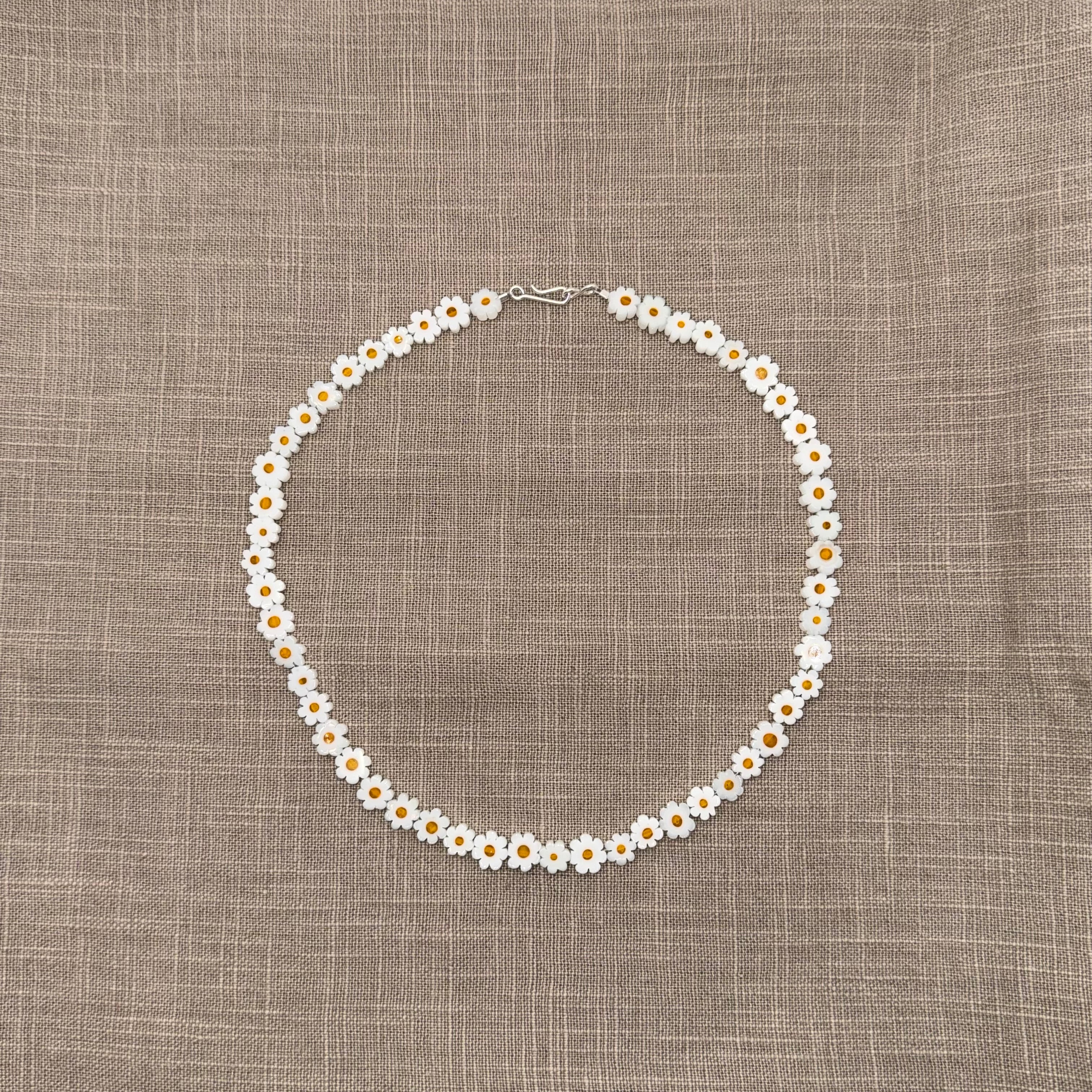 Collana Margherite - Fabidi