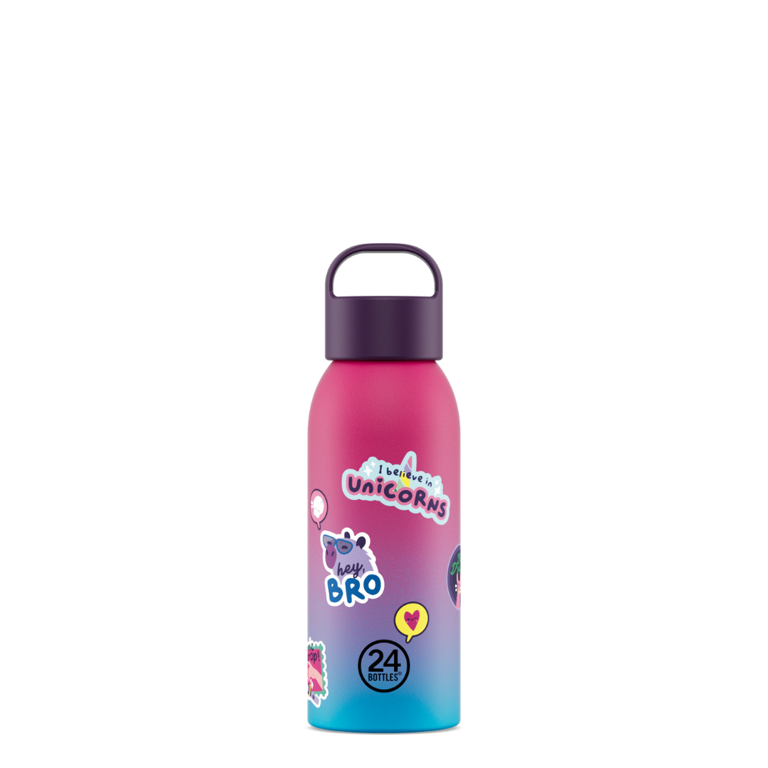 Borraccia termica 24Bottles Young 500 ml.